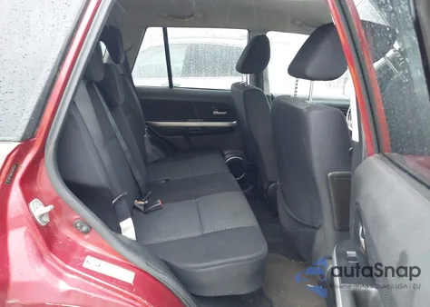 2006 Suzuki Grand Vitara Premium from USA, damaged, VIN JS3TD943864103101